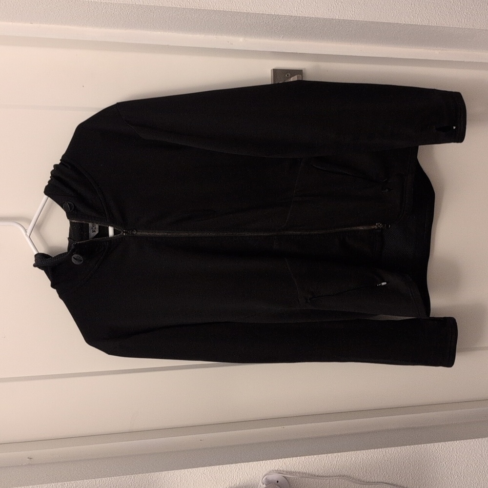 Chrome Industries Cobra 3.0 Hoodie Black